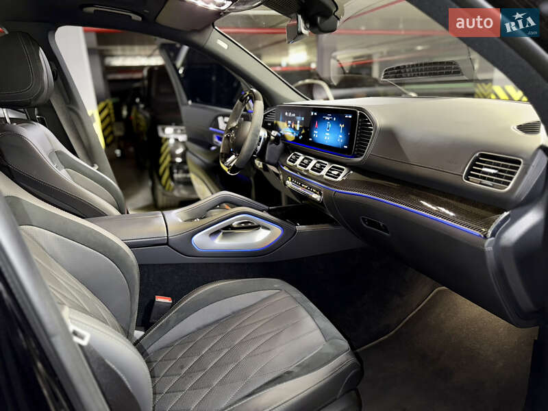 Позашляховик / Кросовер Mercedes-Benz GLS-Class 2024 в Києві