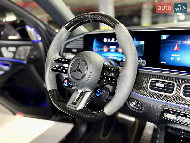 Позашляховик / Кросовер Mercedes-Benz GLS-Class 2024 в Києві