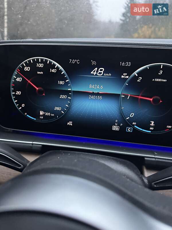 Позашляховик / Кросовер Mercedes-Benz GLS-Class 2021 в Рівному