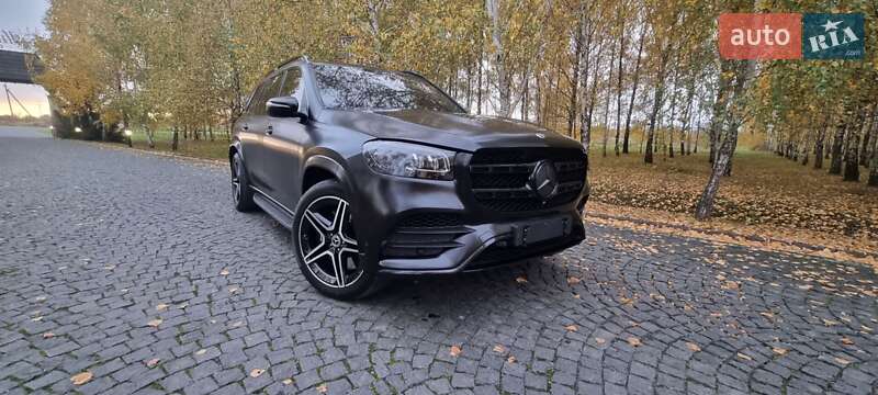 Внедорожник / Кроссовер Mercedes-Benz GLS-Class 2019 в Ужгороде