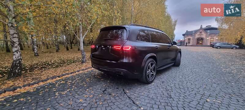 Внедорожник / Кроссовер Mercedes-Benz GLS-Class 2019 в Ужгороде