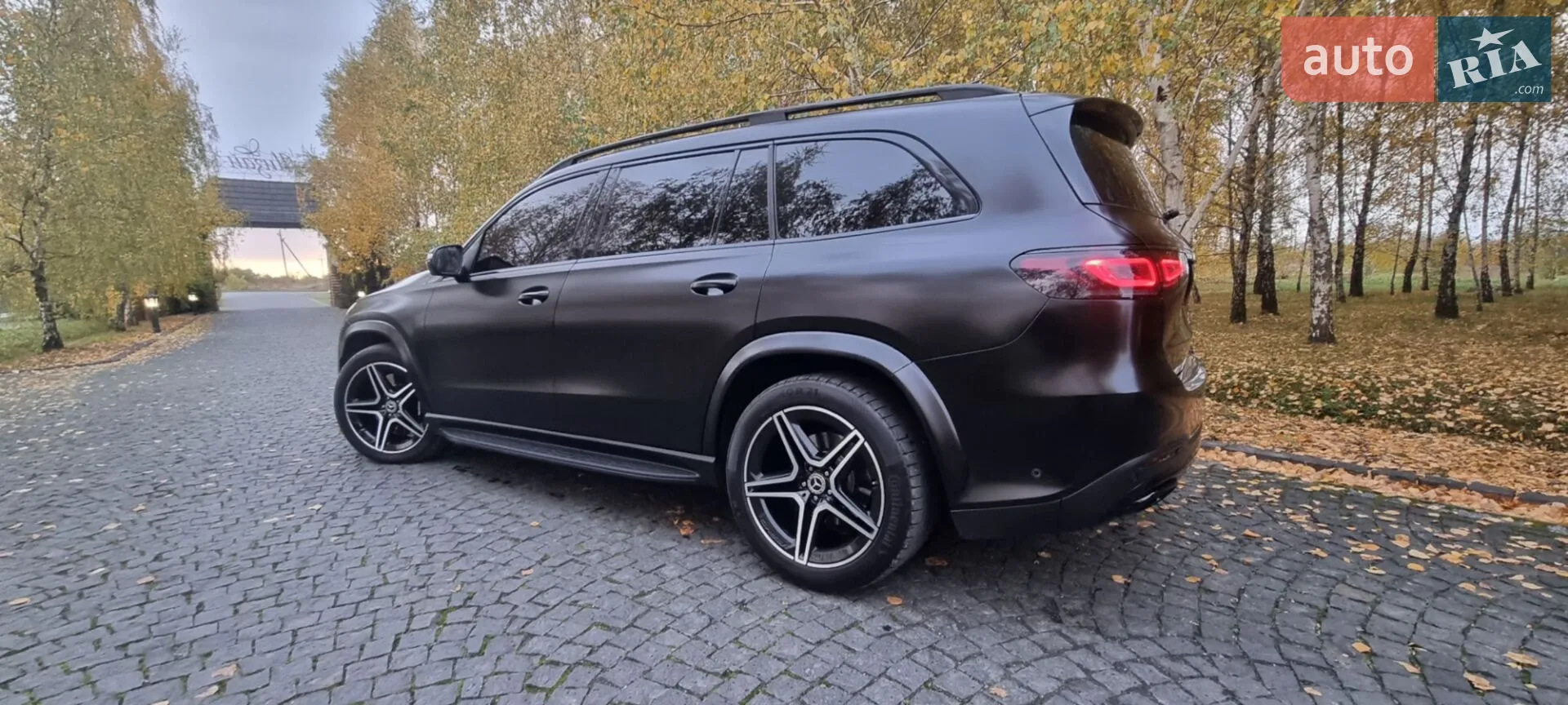 2019 Mercedes-Benz GLS-klasse - мініатюра 16