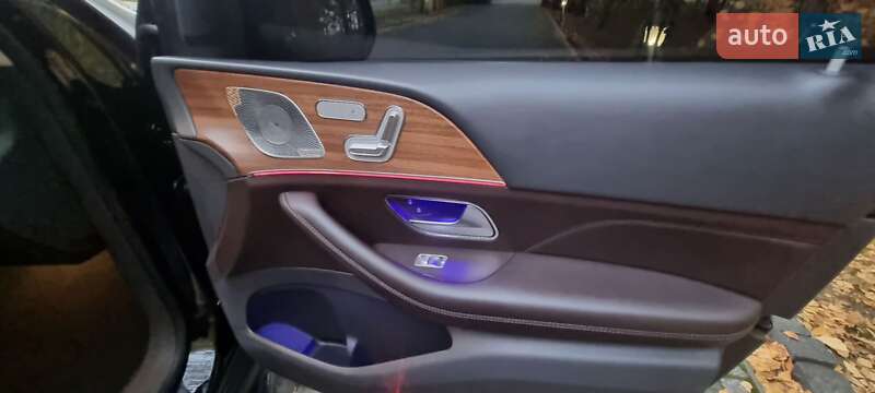 Внедорожник / Кроссовер Mercedes-Benz GLS-Class 2019 в Ужгороде