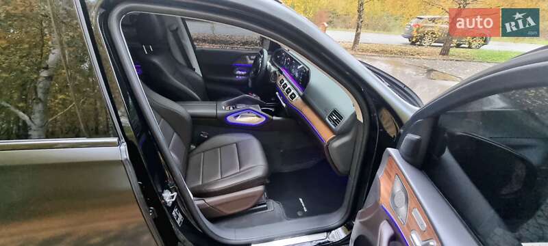 Внедорожник / Кроссовер Mercedes-Benz GLS-Class 2019 в Ужгороде