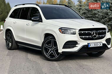 Внедорожник / Кроссовер Mercedes-Benz GLS-Class 2022 в Киеве