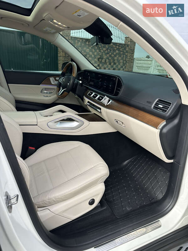 Внедорожник / Кроссовер Mercedes-Benz GLS-Class 2022 в Киеве