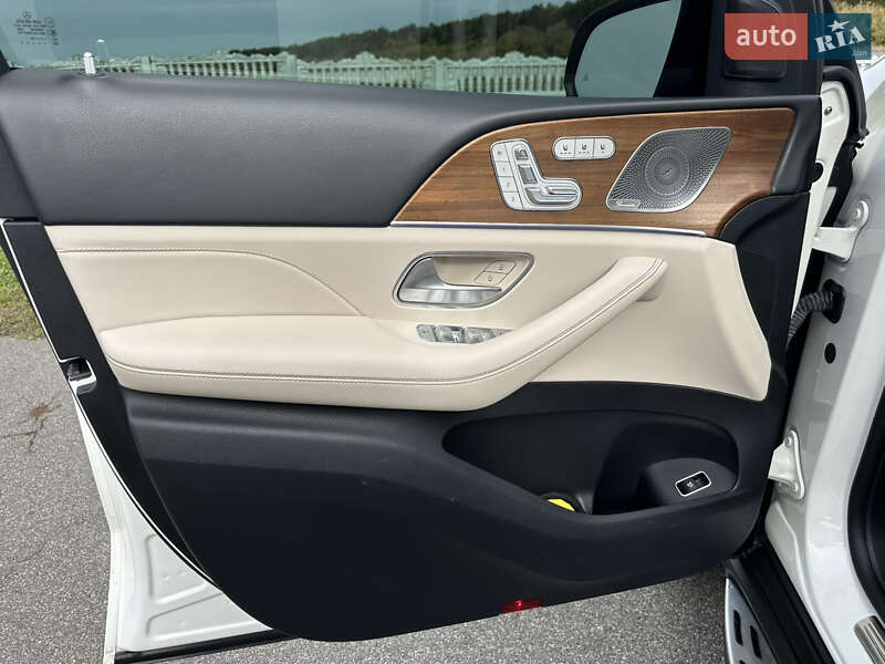 Внедорожник / Кроссовер Mercedes-Benz GLS-Class 2022 в Киеве