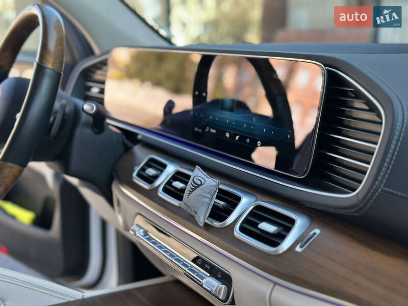 Внедорожник / Кроссовер Mercedes-Benz GLS-Class 2022 в Киеве