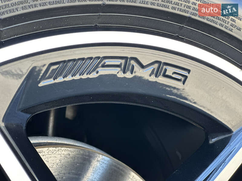 Внедорожник / Кроссовер Mercedes-Benz GLS-Class 2022 в Киеве