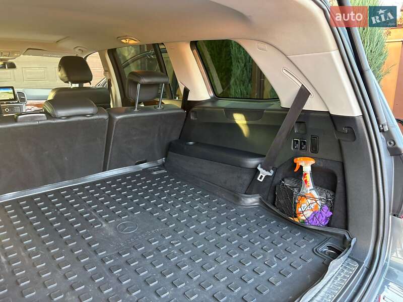 Внедорожник / Кроссовер Mercedes-Benz GLS-Class 2017 в Днепре фото 20 Внедорожник / Кроссовер Mercedes-Benz GLS-Class 2017 в Днепре