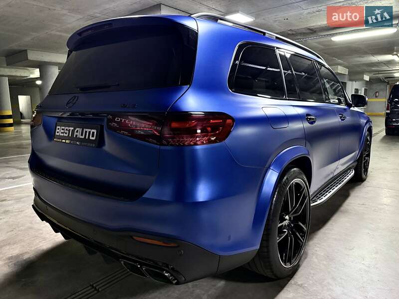 Внедорожник / Кроссовер Mercedes-Benz GLS-Class 2023 в Киеве