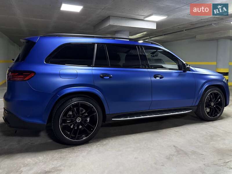 Внедорожник / Кроссовер Mercedes-Benz GLS-Class 2023 в Киеве