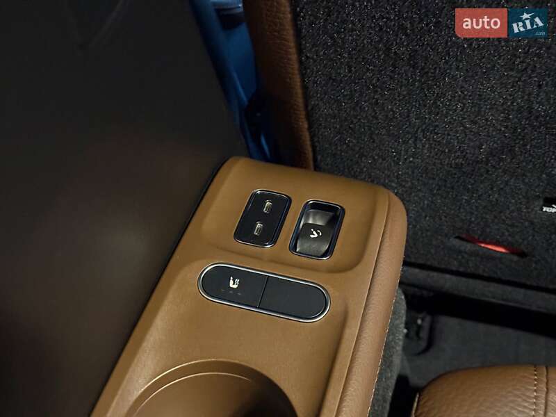 Внедорожник / Кроссовер Mercedes-Benz GLS-Class 2023 в Киеве