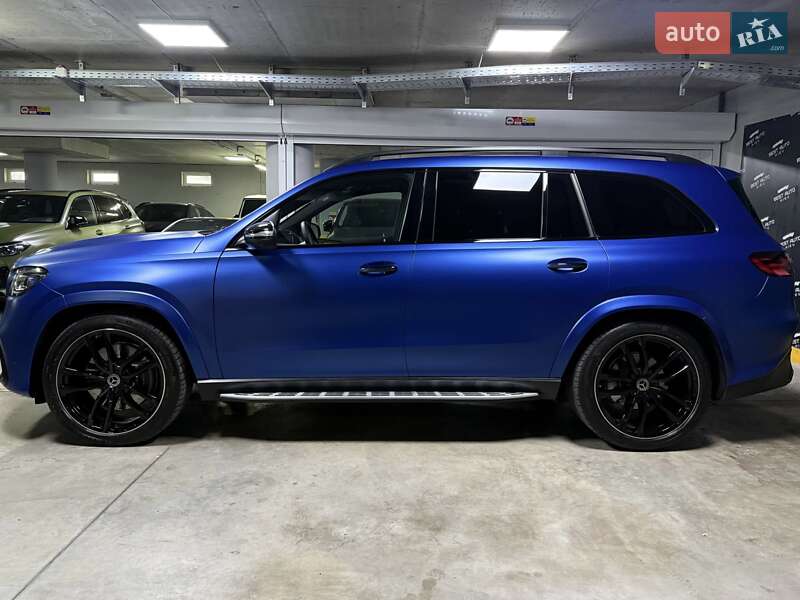 Внедорожник / Кроссовер Mercedes-Benz GLS-Class 2023 в Киеве