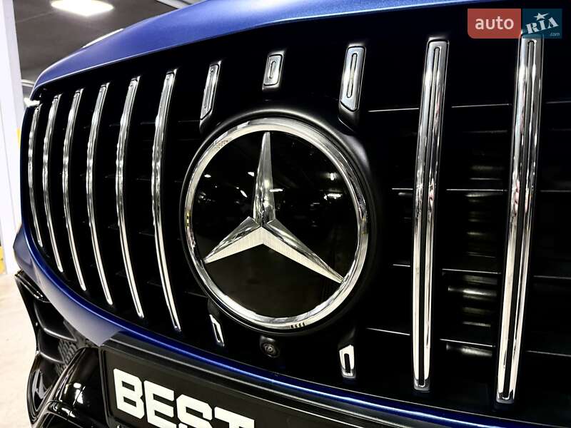 Внедорожник / Кроссовер Mercedes-Benz GLS-Class 2023 в Киеве