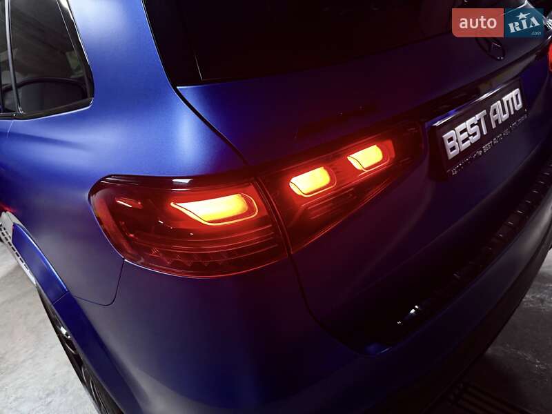 Внедорожник / Кроссовер Mercedes-Benz GLS-Class 2023 в Киеве