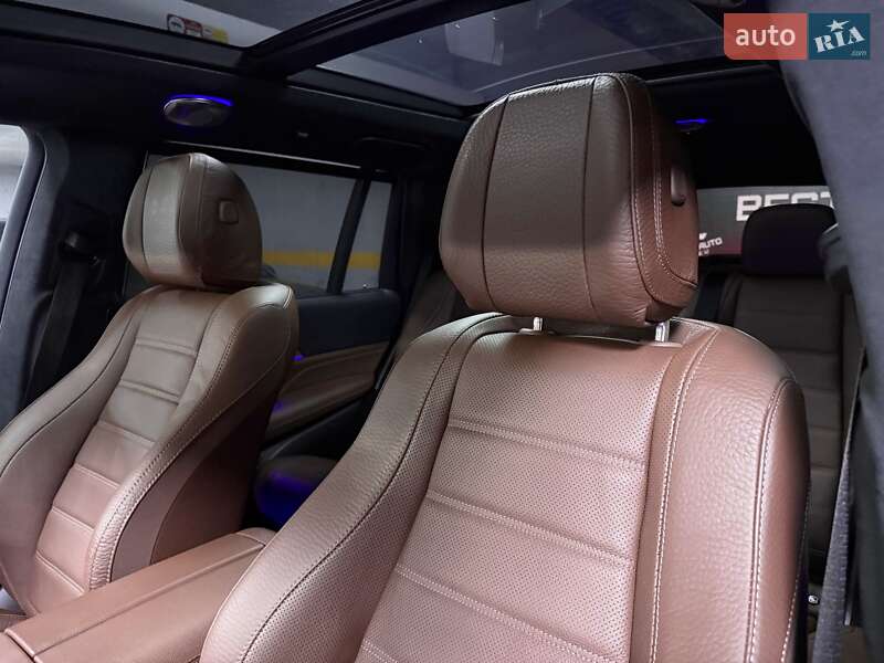 Внедорожник / Кроссовер Mercedes-Benz GLS-Class 2023 в Киеве