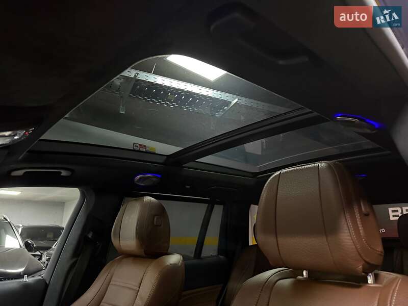 Внедорожник / Кроссовер Mercedes-Benz GLS-Class 2023 в Киеве