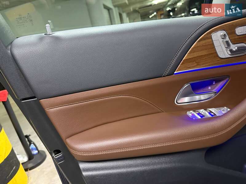 Внедорожник / Кроссовер Mercedes-Benz GLS-Class 2023 в Киеве