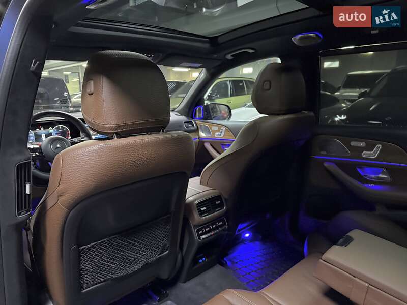 Внедорожник / Кроссовер Mercedes-Benz GLS-Class 2023 в Киеве