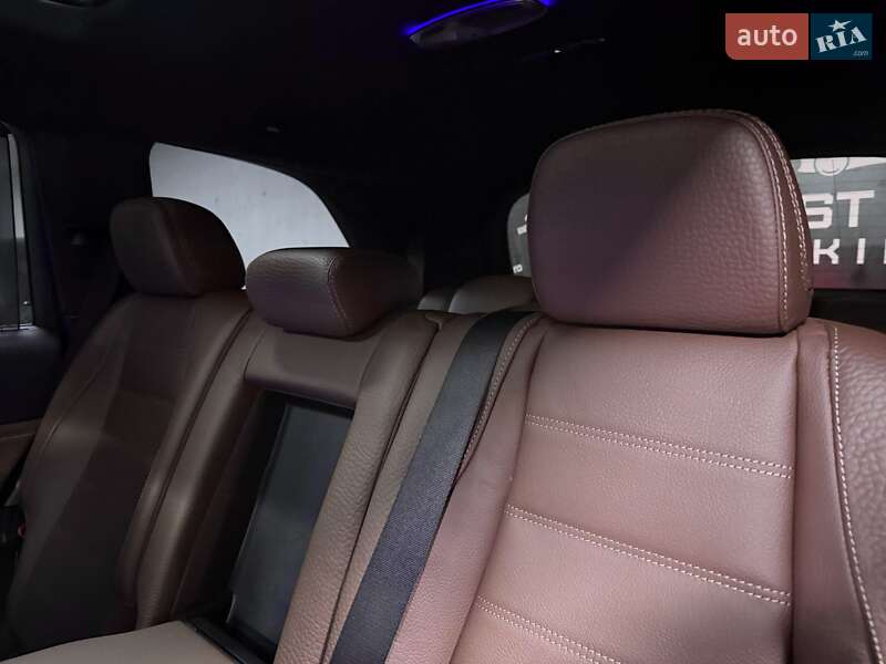 Внедорожник / Кроссовер Mercedes-Benz GLS-Class 2023 в Киеве