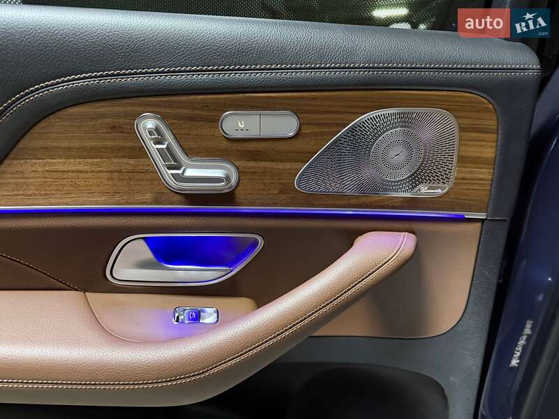 Внедорожник / Кроссовер Mercedes-Benz GLS-Class 2023 в Киеве