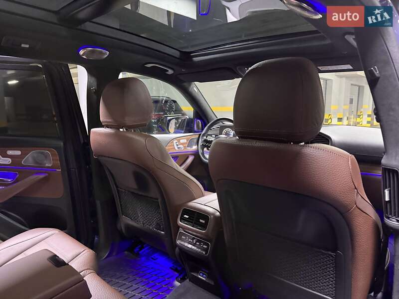 Внедорожник / Кроссовер Mercedes-Benz GLS-Class 2023 в Киеве