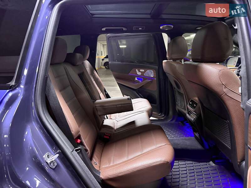 Внедорожник / Кроссовер Mercedes-Benz GLS-Class 2023 в Киеве