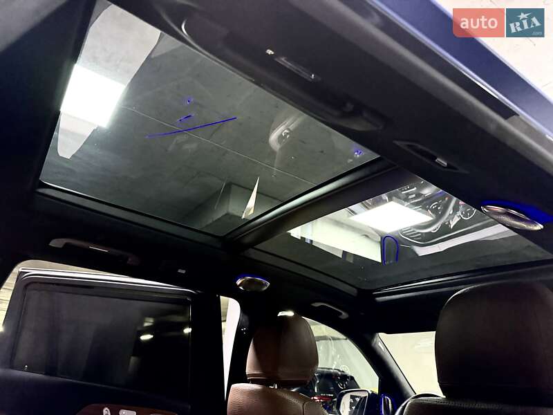 Внедорожник / Кроссовер Mercedes-Benz GLS-Class 2023 в Киеве