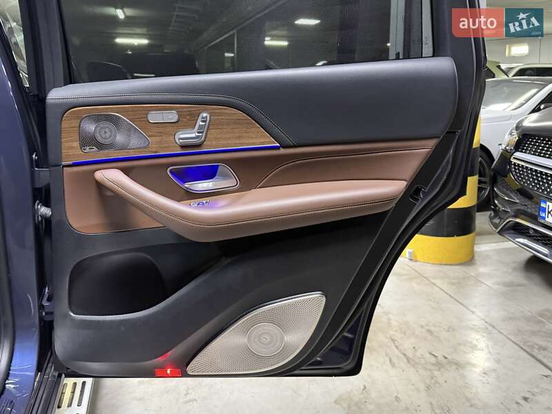 Внедорожник / Кроссовер Mercedes-Benz GLS-Class 2023 в Киеве