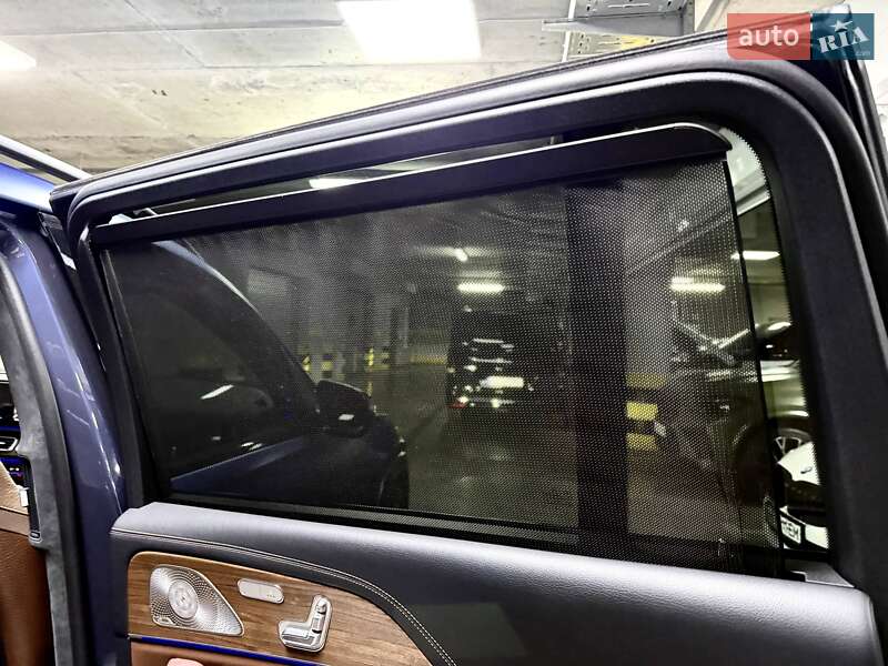 Внедорожник / Кроссовер Mercedes-Benz GLS-Class 2023 в Киеве