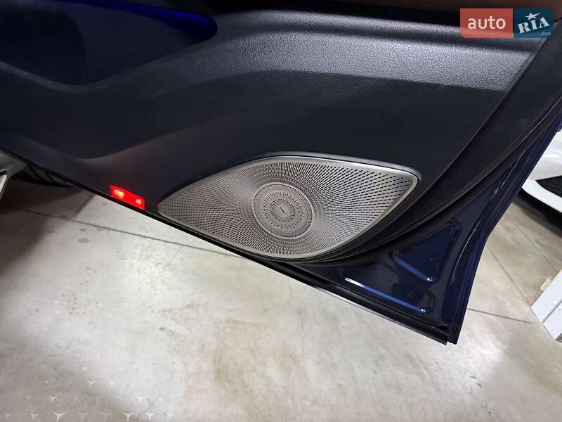 Внедорожник / Кроссовер Mercedes-Benz GLS-Class 2023 в Киеве