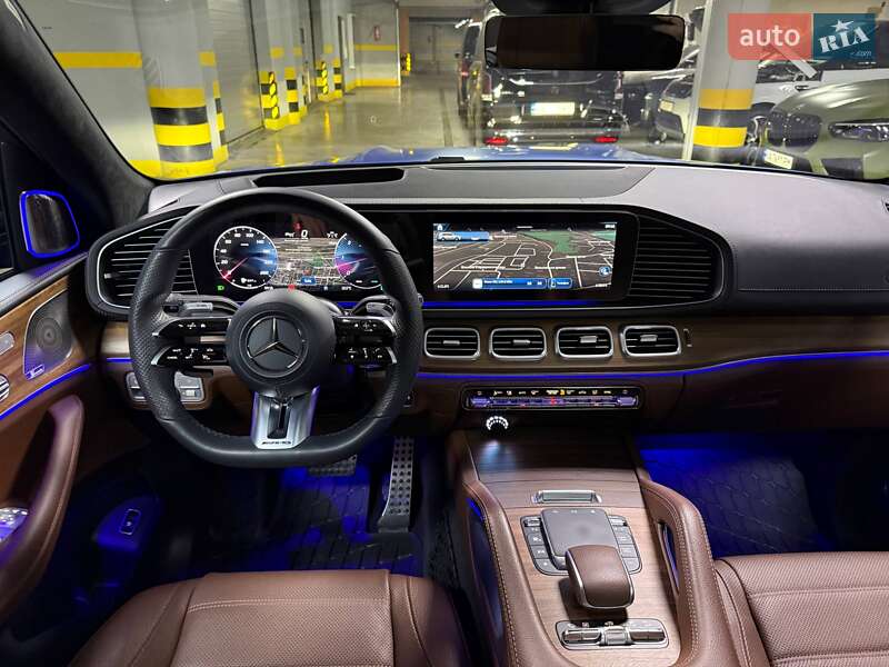 Внедорожник / Кроссовер Mercedes-Benz GLS-Class 2023 в Киеве