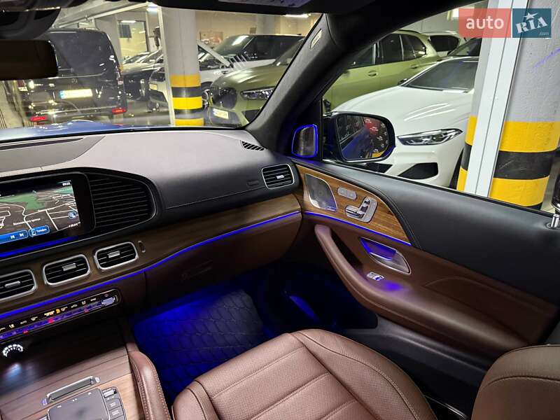 Внедорожник / Кроссовер Mercedes-Benz GLS-Class 2023 в Киеве