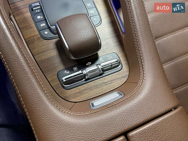 Внедорожник / Кроссовер Mercedes-Benz GLS-Class 2023 в Киеве