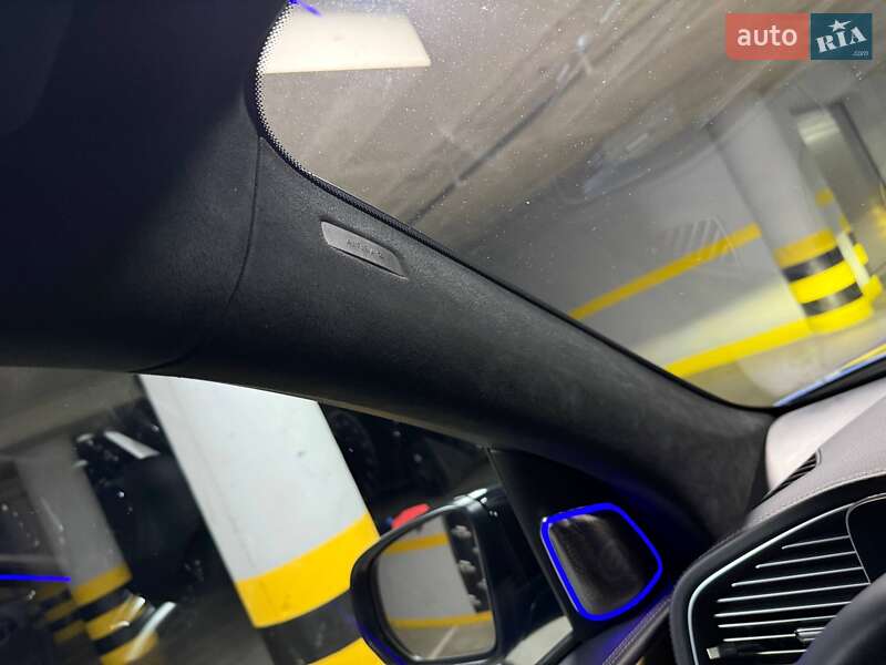 Внедорожник / Кроссовер Mercedes-Benz GLS-Class 2023 в Киеве