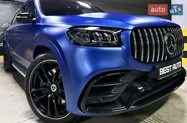 Внедорожник / Кроссовер Mercedes-Benz GLS-Class 2023 в Киеве