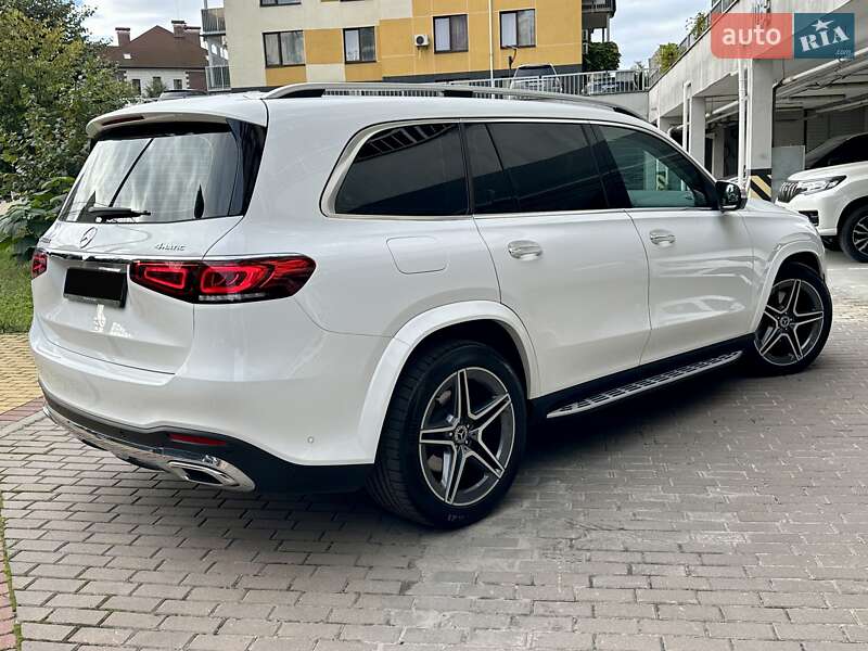 Внедорожник / Кроссовер Mercedes-Benz GLS-Class 2022 в Киеве фото 2 Внедорожник / Кроссовер Mercedes-Benz GLS-Class 2022 в Киеве