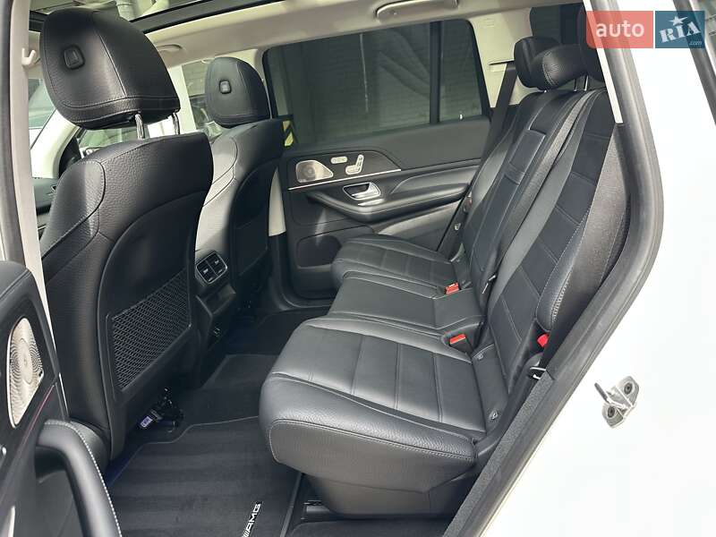Внедорожник / Кроссовер Mercedes-Benz GLS-Class 2022 в Киеве фото 40 Внедорожник / Кроссовер Mercedes-Benz GLS-Class 2022 в Киеве