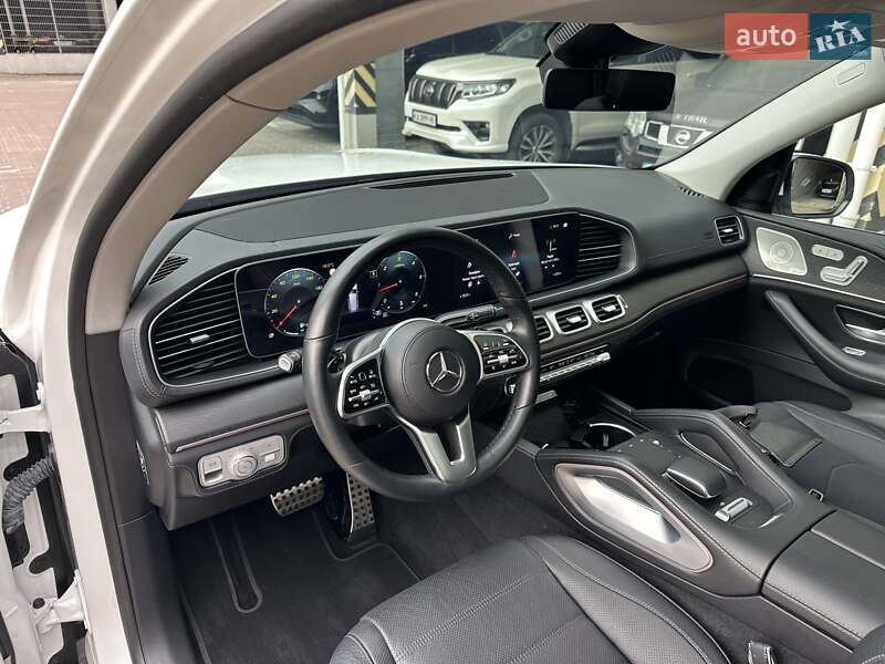 Внедорожник / Кроссовер Mercedes-Benz GLS-Class 2022 в Киеве фото 39 Внедорожник / Кроссовер Mercedes-Benz GLS-Class 2022 в Киеве