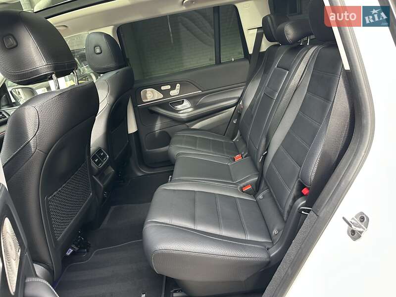 Внедорожник / Кроссовер Mercedes-Benz GLS-Class 2022 в Киеве фото 41 Внедорожник / Кроссовер Mercedes-Benz GLS-Class 2022 в Киеве