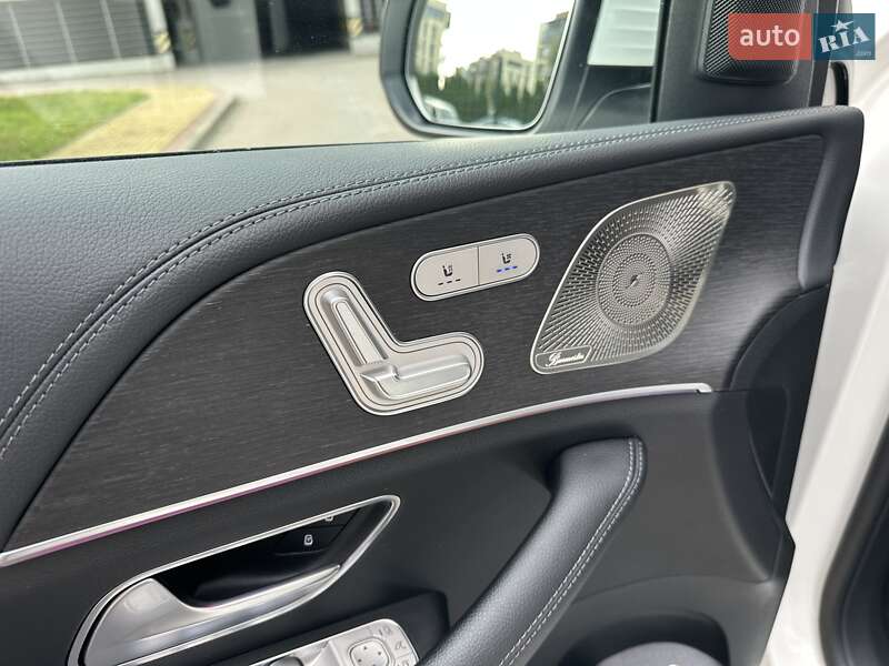 Внедорожник / Кроссовер Mercedes-Benz GLS-Class 2022 в Киеве фото 49 Внедорожник / Кроссовер Mercedes-Benz GLS-Class 2022 в Киеве