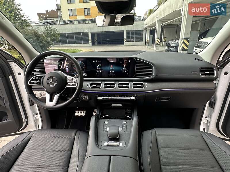 Внедорожник / Кроссовер Mercedes-Benz GLS-Class 2022 в Киеве фото 54 Внедорожник / Кроссовер Mercedes-Benz GLS-Class 2022 в Киеве