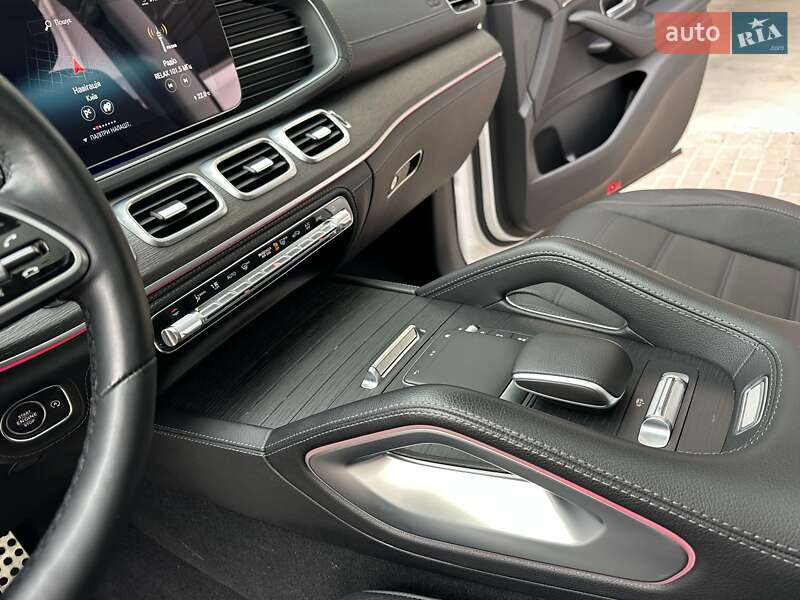 Внедорожник / Кроссовер Mercedes-Benz GLS-Class 2022 в Киеве фото 63 Внедорожник / Кроссовер Mercedes-Benz GLS-Class 2022 в Киеве