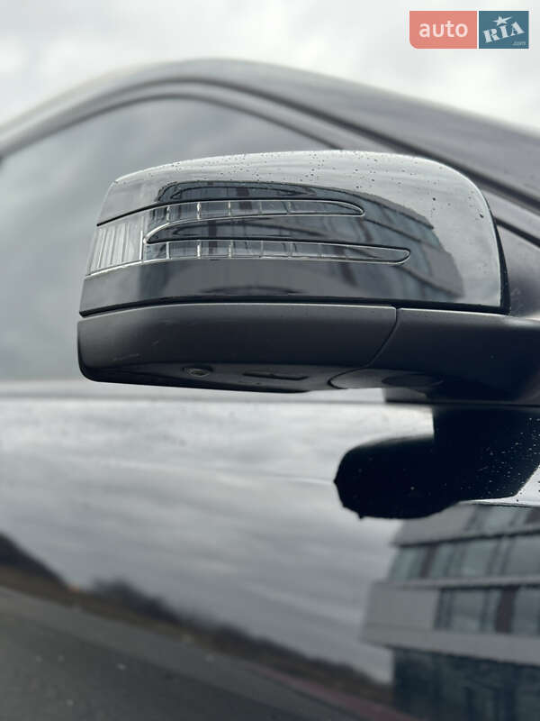 Позашляховик / Кросовер Mercedes-Benz GLS-Class 2016 в Рівному