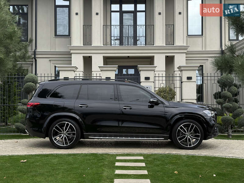 Позашляховик / Кросовер Mercedes-Benz GLS-Class 2021 в Одесі
