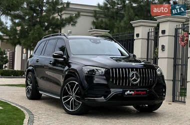 Внедорожник / Кроссовер Mercedes-Benz GLS-Class 2021 в Одессе