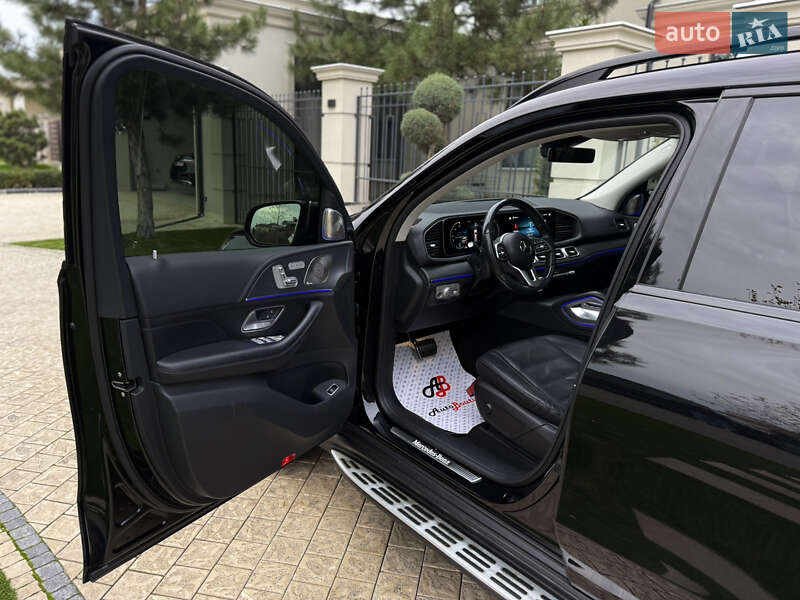 Позашляховик / Кросовер Mercedes-Benz GLS-Class 2021 в Одесі