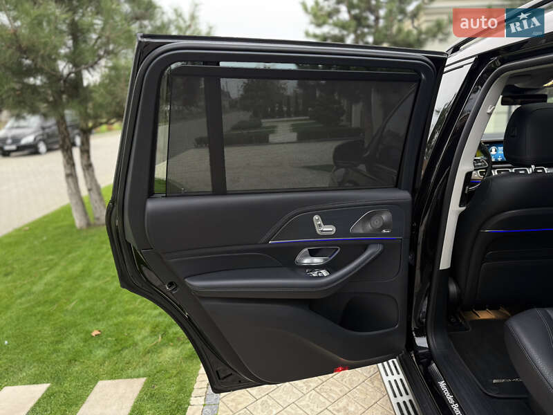 Позашляховик / Кросовер Mercedes-Benz GLS-Class 2021 в Одесі