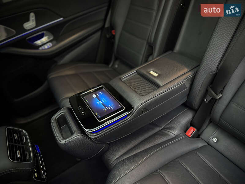 Позашляховик / Кросовер Mercedes-Benz GLS-Class 2021 в Одесі